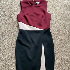 Calvin Klein work dress women’s size 4